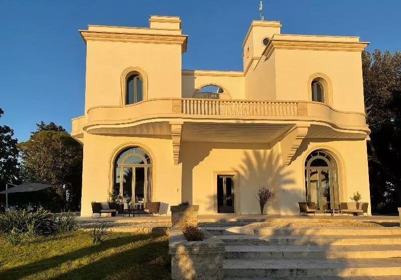 ベッドアンドブレックファースト Sa Suites