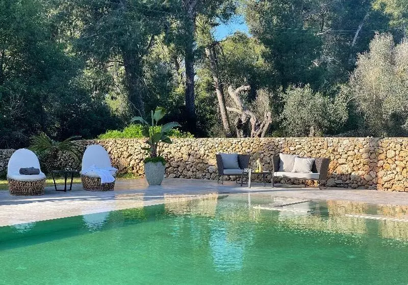 ベッドアンドブレックファースト Sa Suites