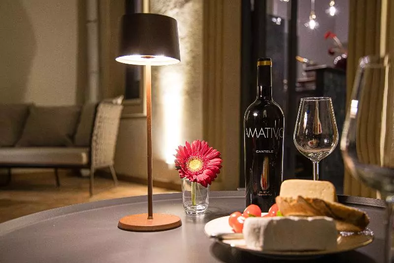 ベッドアンドブレックファースト Sa Suites