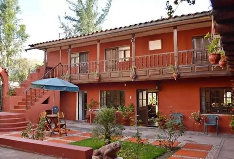 هتل Casita Chimpay