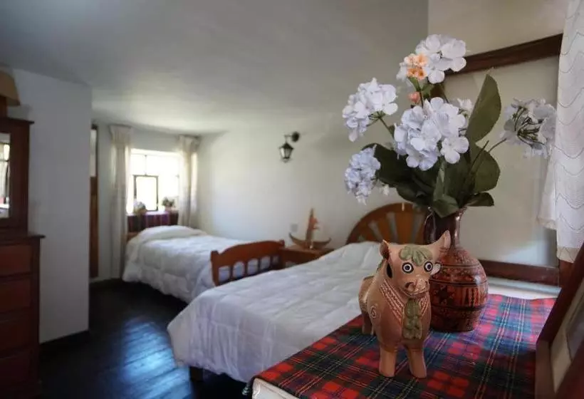 هتل Casita Chimpay