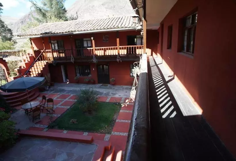هتل Casita Chimpay