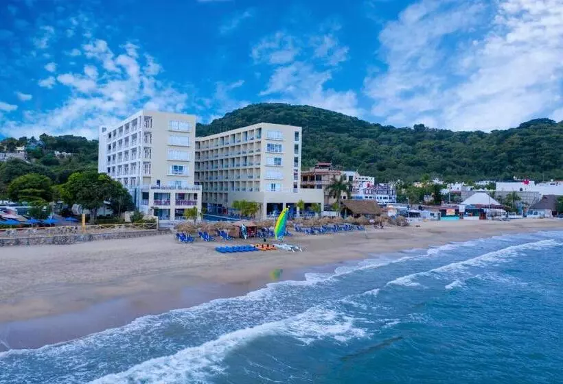 ホテル Decameron La Marina Guayabitos, Ramada All Inclusive Resort