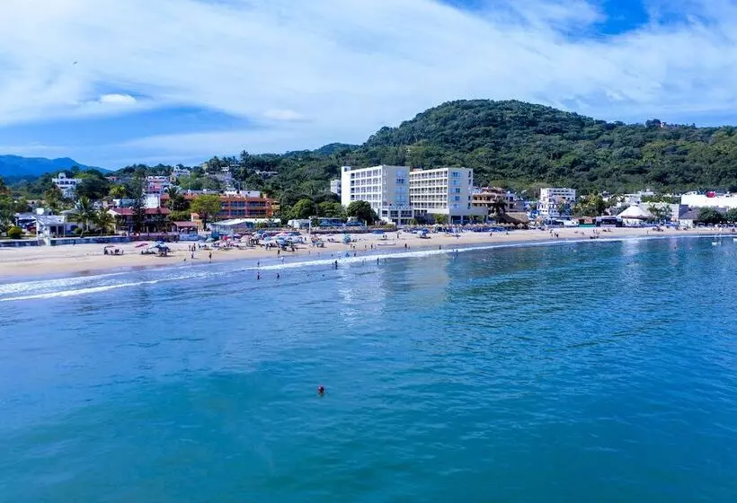 ホテル Decameron La Marina Guayabitos, Ramada All Inclusive Resort