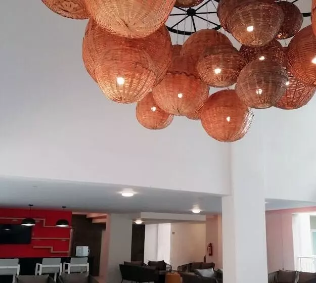 ホテル Decameron La Marina Guayabitos, Ramada All Inclusive Resort