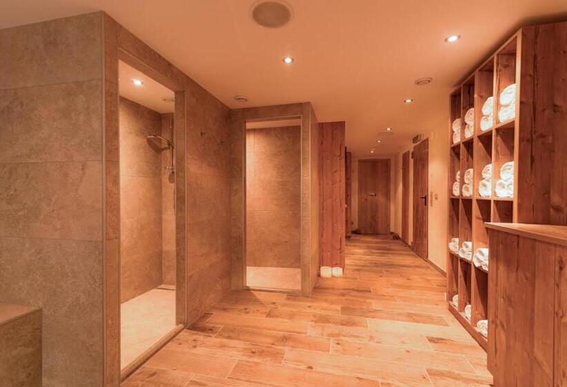 هتل Garni Alpenblick