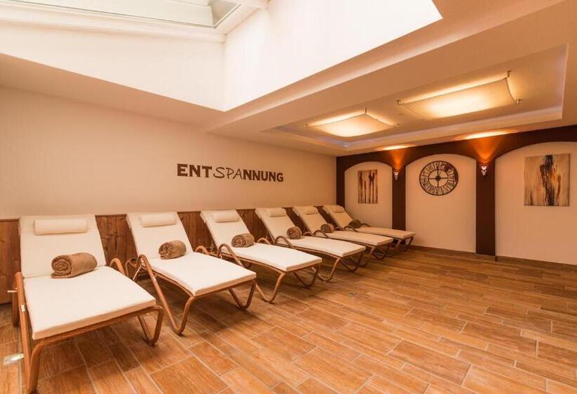 هتل Garni Alpenblick