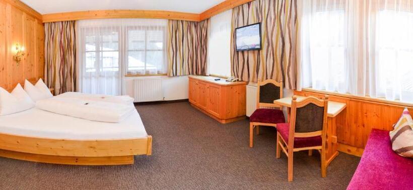 هتل Garni Alpenblick