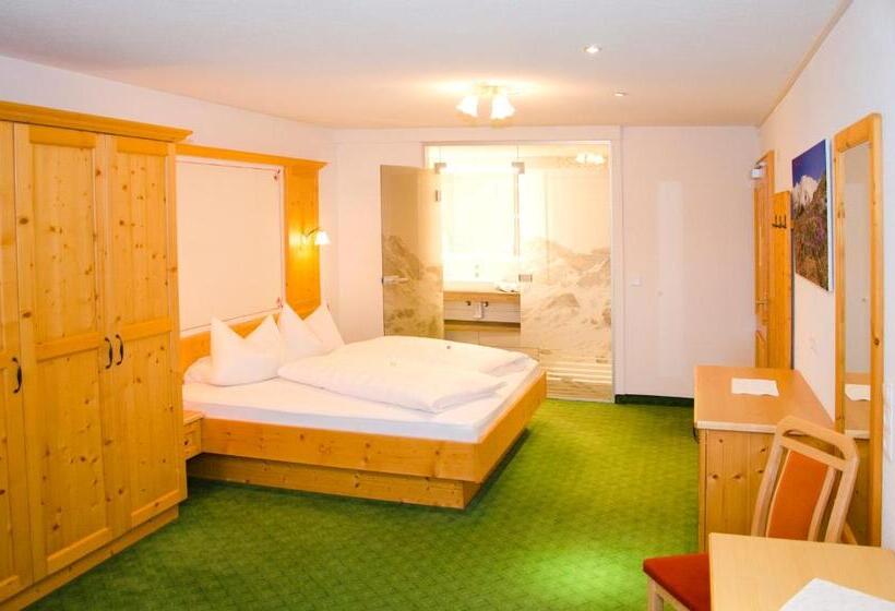 هتل Garni Alpenblick