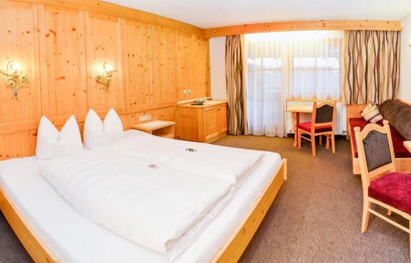 هتل Garni Alpenblick