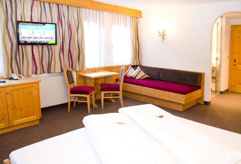 هتل Garni Alpenblick