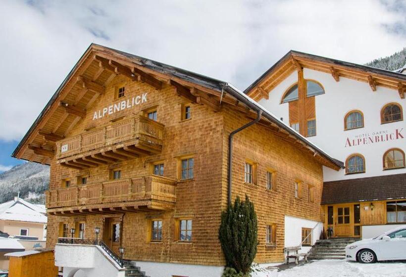 هتل Garni Alpenblick