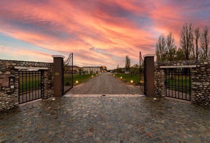 בית מלון כפרי La Caporala