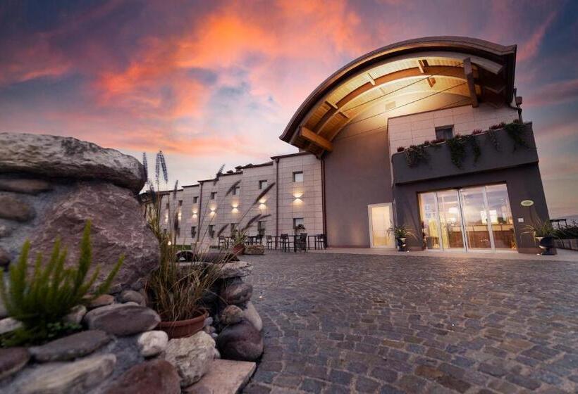 בית מלון כפרי La Caporala