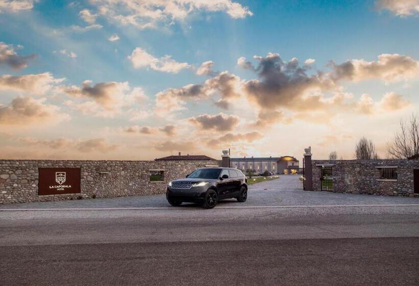 בית מלון כפרי La Caporala