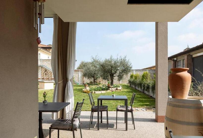 בית מלון כפרי La Caporala