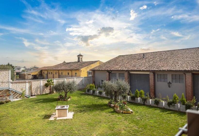 בית מלון כפרי La Caporala