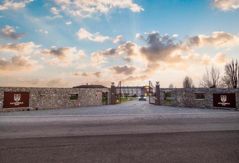 בית מלון כפרי La Caporala