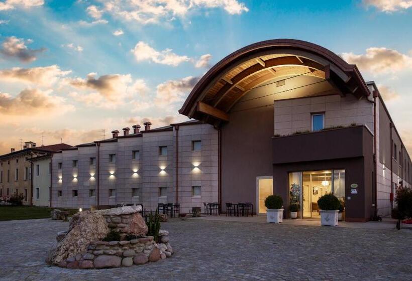 בית מלון כפרי La Caporala