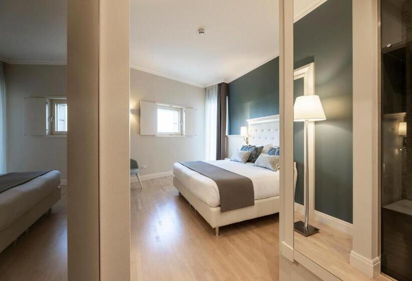 בית מלון כפרי La Caporala