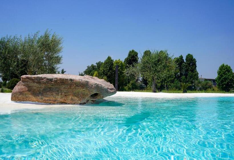 בית מלון כפרי La Caporala