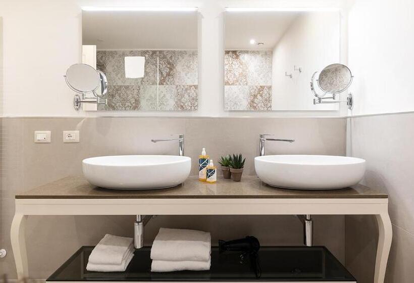 בית מלון כפרי La Caporala