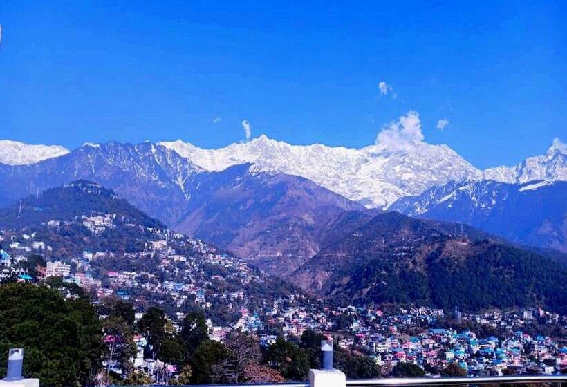 酒店 The Royal Castle , Dharamshala