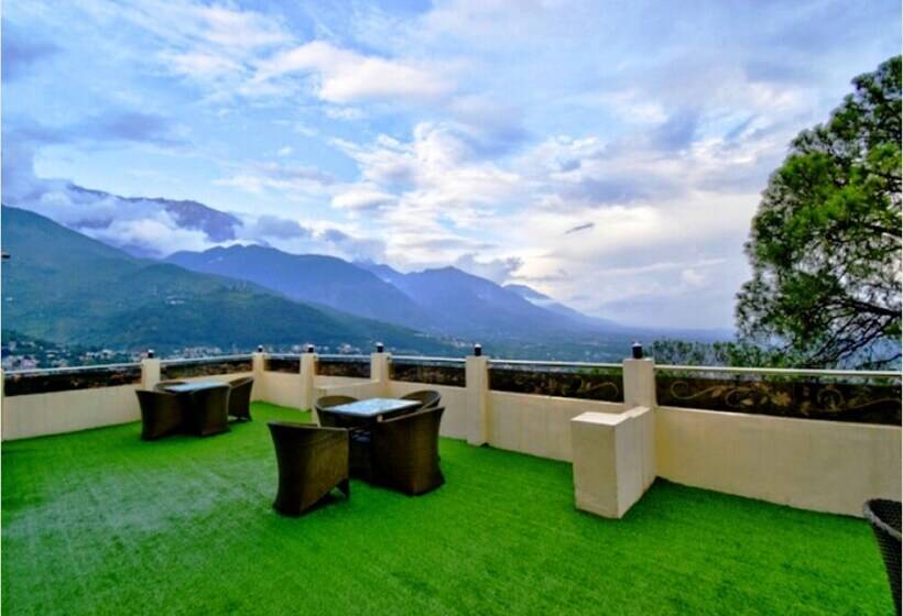 酒店 The Royal Castle , Dharamshala