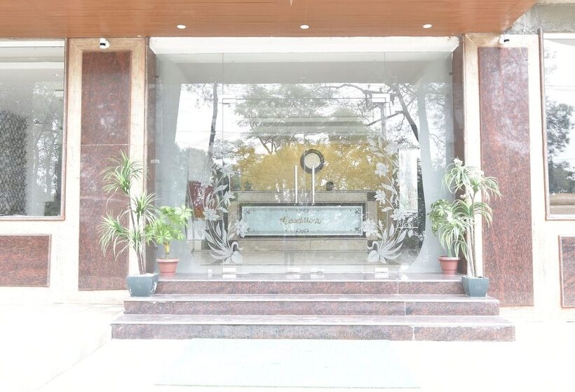 酒店 The Royal Castle , Dharamshala