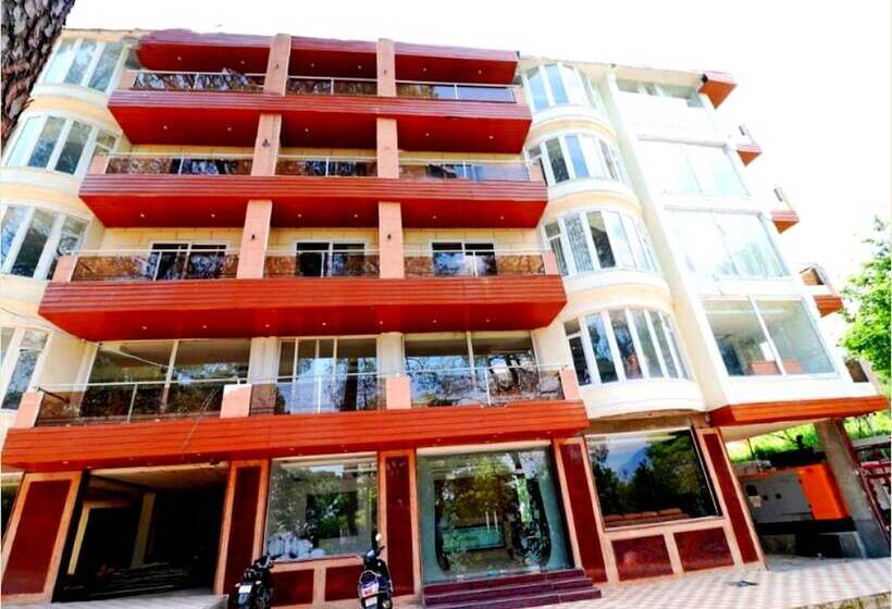 酒店 The Royal Castle , Dharamshala