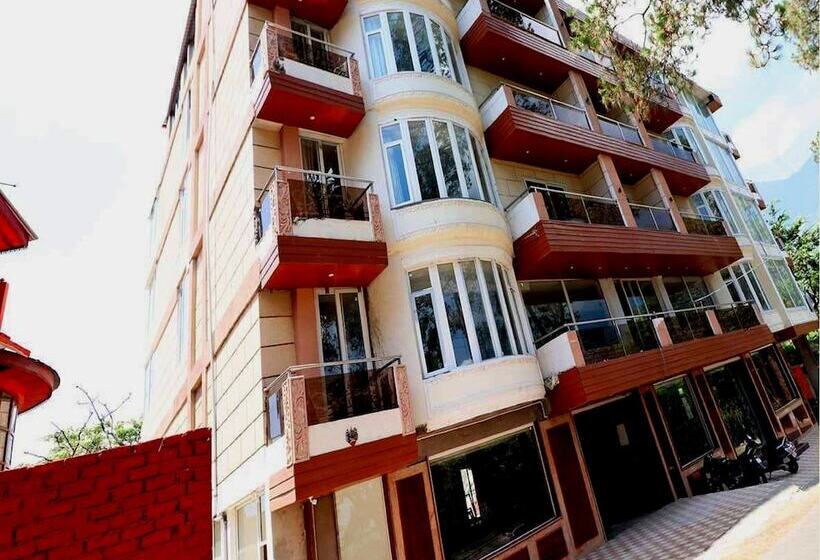 酒店 The Royal Castle , Dharamshala