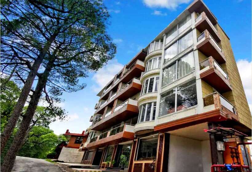 酒店 The Royal Castle , Dharamshala