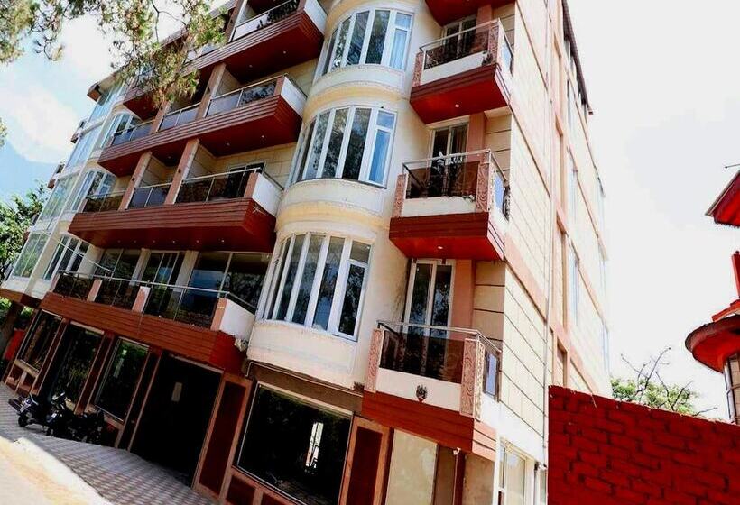 酒店 The Royal Castle , Dharamshala