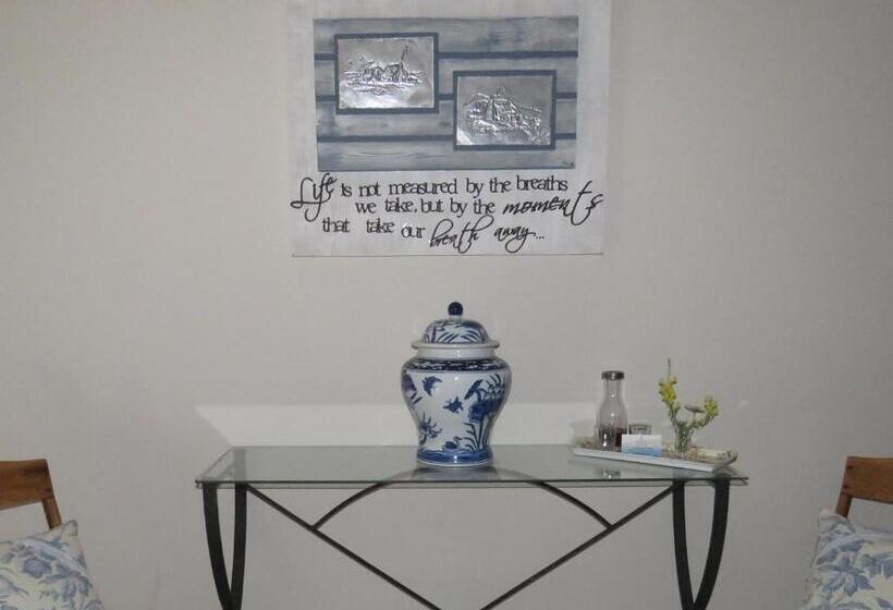 پانسیون His Vessel Guesthouse Clarens Fs