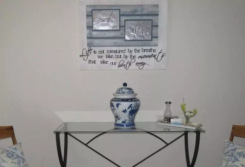 Majatalo His Vessel Guesthouse Clarens Fs