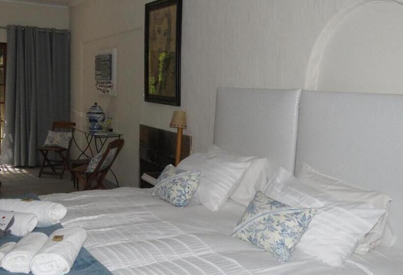 پانسیون His Vessel Guesthouse Clarens Fs