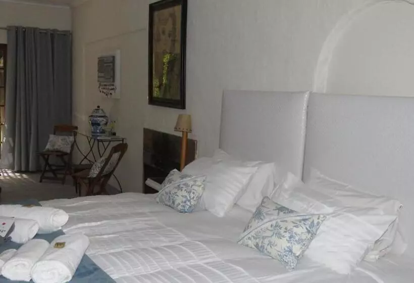 Majatalo His Vessel Guesthouse Clarens Fs