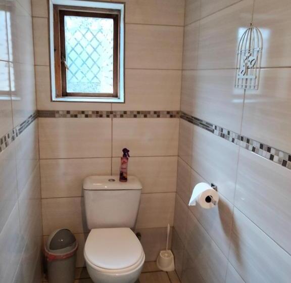 پانسیون His Vessel Guesthouse Clarens Fs