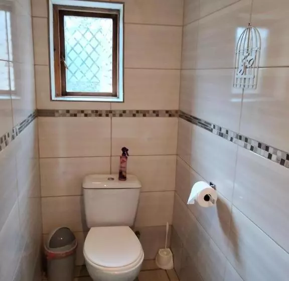 Majatalo His Vessel Guesthouse Clarens Fs