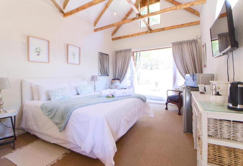 پانسیون His Vessel Guesthouse Clarens Fs