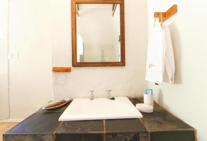 پانسیون His Vessel Guesthouse Clarens Fs