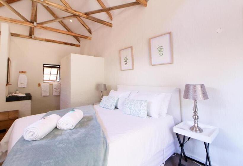 پانسیون His Vessel Guesthouse Clarens Fs