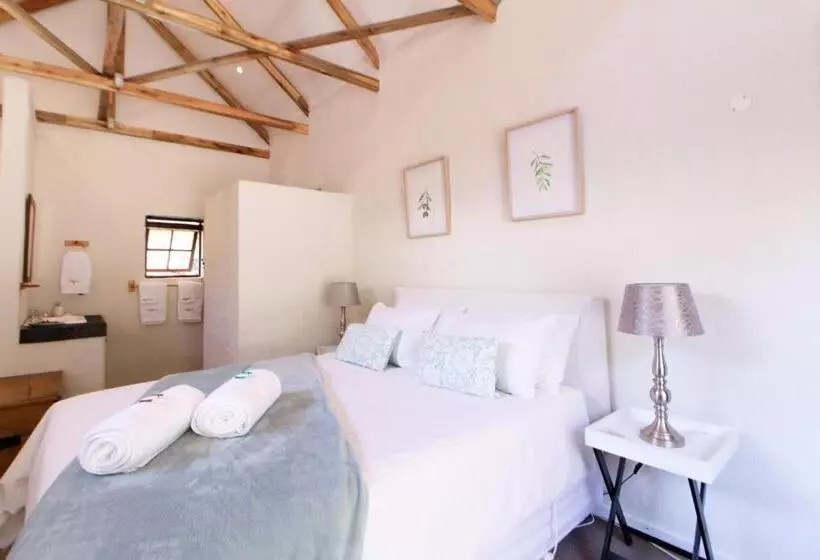 Majatalo His Vessel Guesthouse Clarens Fs