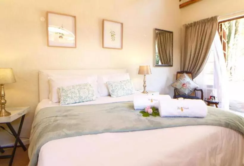 Majatalo His Vessel Guesthouse Clarens Fs