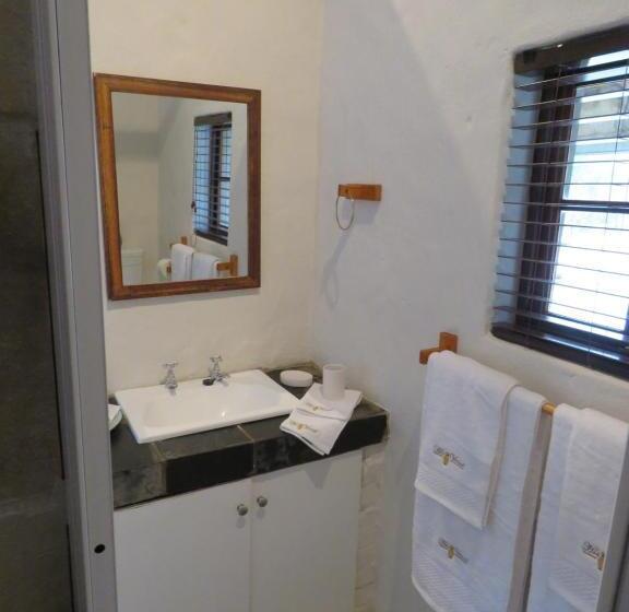 پانسیون His Vessel Guesthouse Clarens Fs