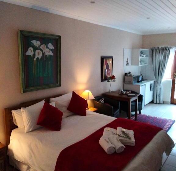 پانسیون His Vessel Guesthouse Clarens Fs