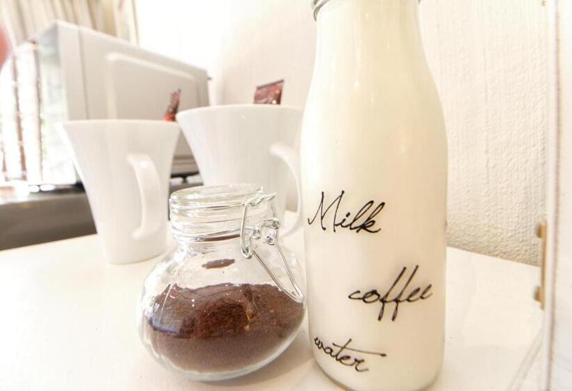 پانسیون His Vessel Guesthouse Clarens Fs