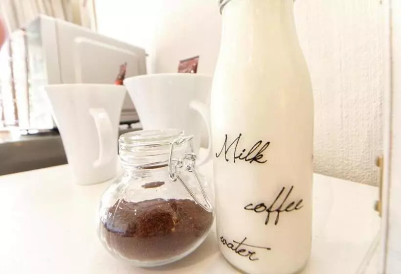 Majatalo His Vessel Guesthouse Clarens Fs