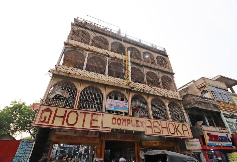 Spot On 42954 Hotel Ashoka 2