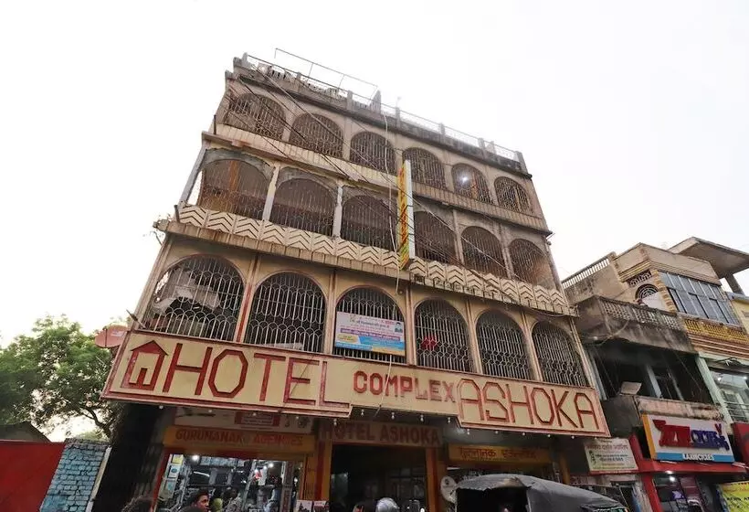Spot On 42954 Hotel Ashoka 2